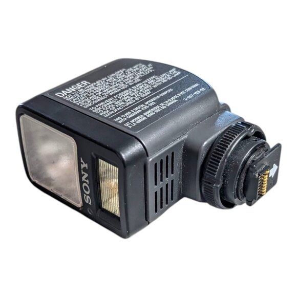 Sony HVL-FDH3 Video Light & Flash Intelligent Accessory Shoe - Picture 8 of 9